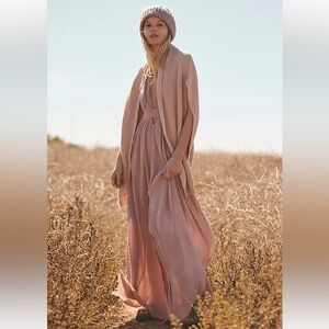 Free People Look Into the Sun Dress